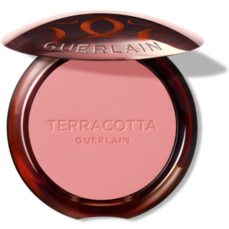 GUERLAIN Terracotta Blush - Das Rouge für einen frischen GUERLAIN Terracotta Blush - Das Rouge für einen frischen